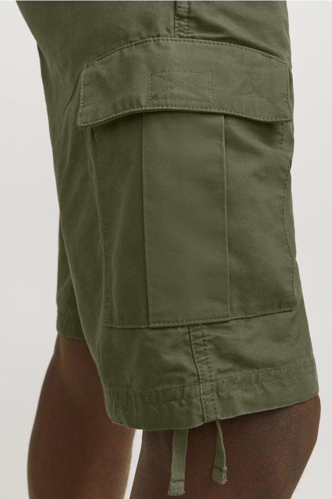 JPSTCOLE BARKLEY CARGO SHORTS MID S 12248685 OLIVE NIGHT
